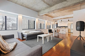 mtlFlats - Condotel Le Luxe